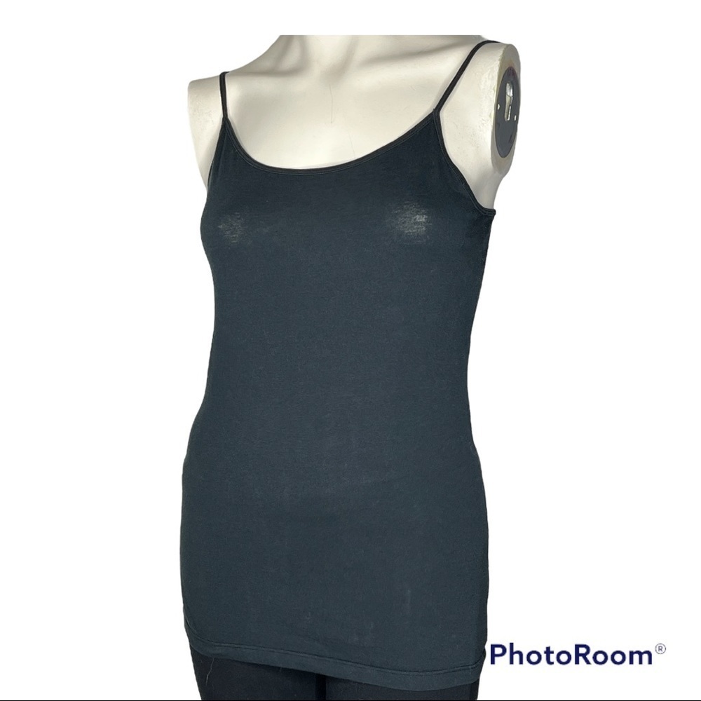 Nollie  Dark BlueTank Top